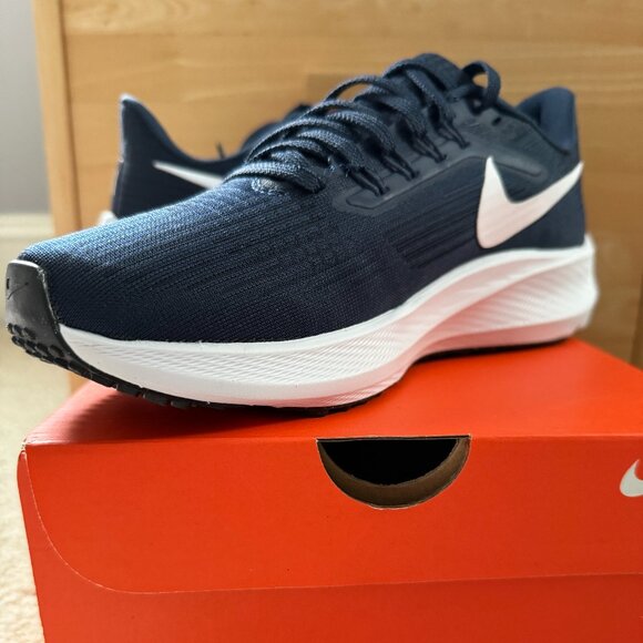 W Nike Air Zoom Pegasus running shoes, sz7.5, NIB - Picture 7 of 7